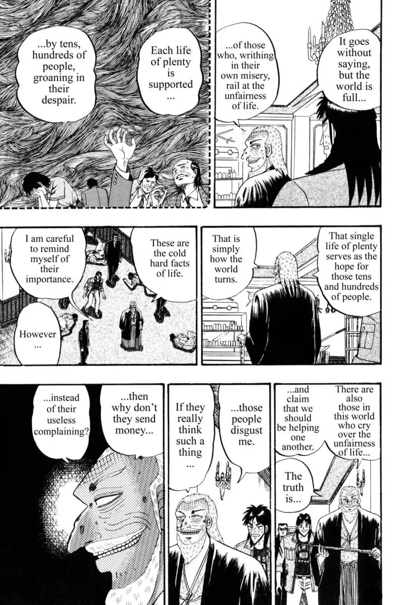 Kaiji Chapter 94 page 6