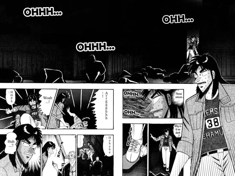Kaiji Chapter 94 page 2