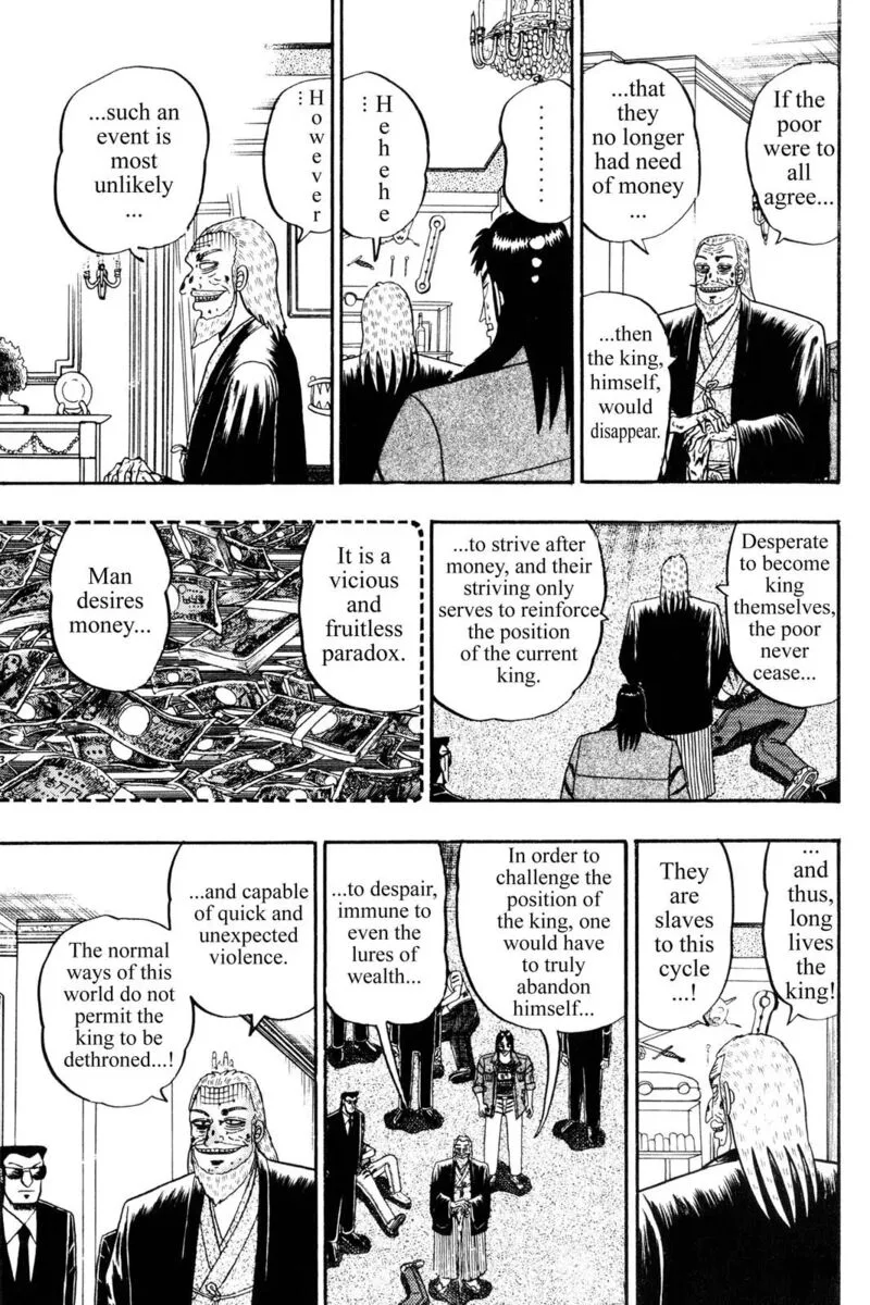 Kaiji Chapter 94 page 14
