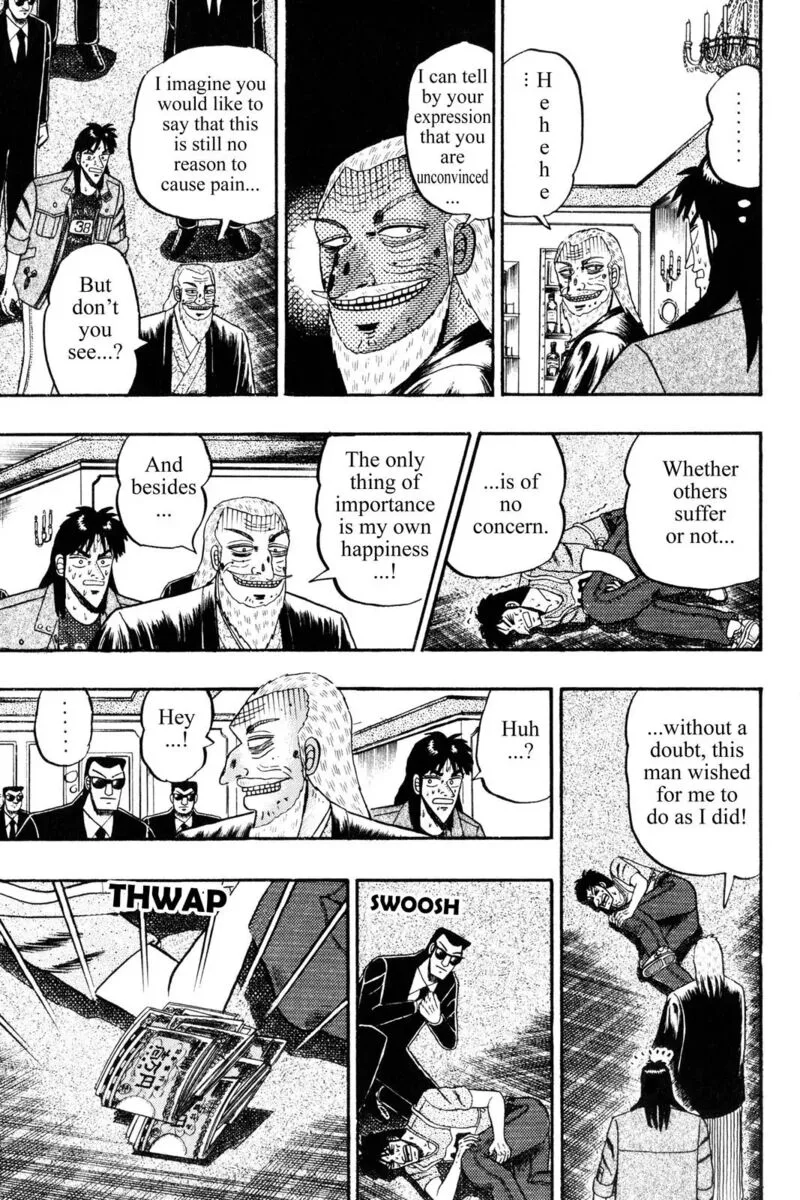 Kaiji Chapter 94 page 12