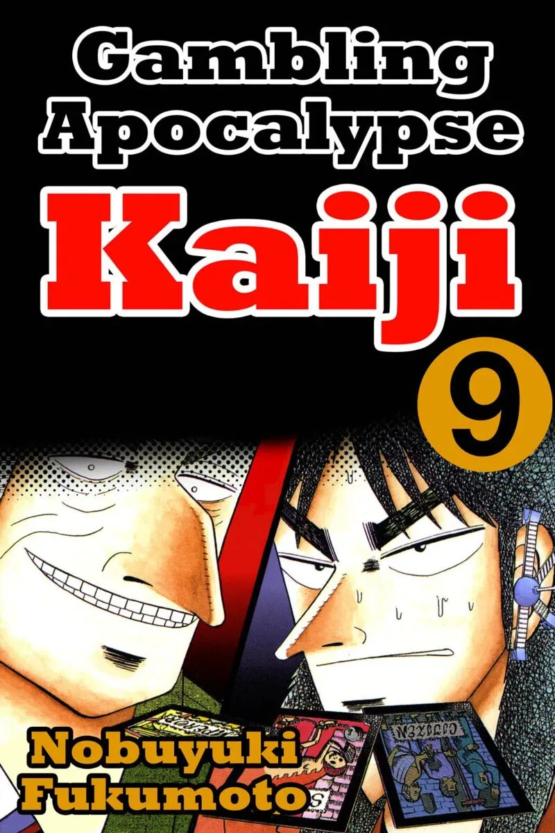 Kaiji Chapter 95 page 1