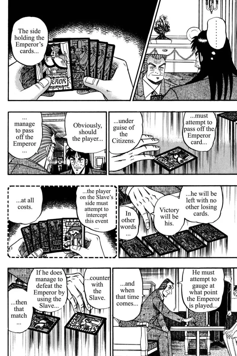 Kaiji Chapter 95 page 16