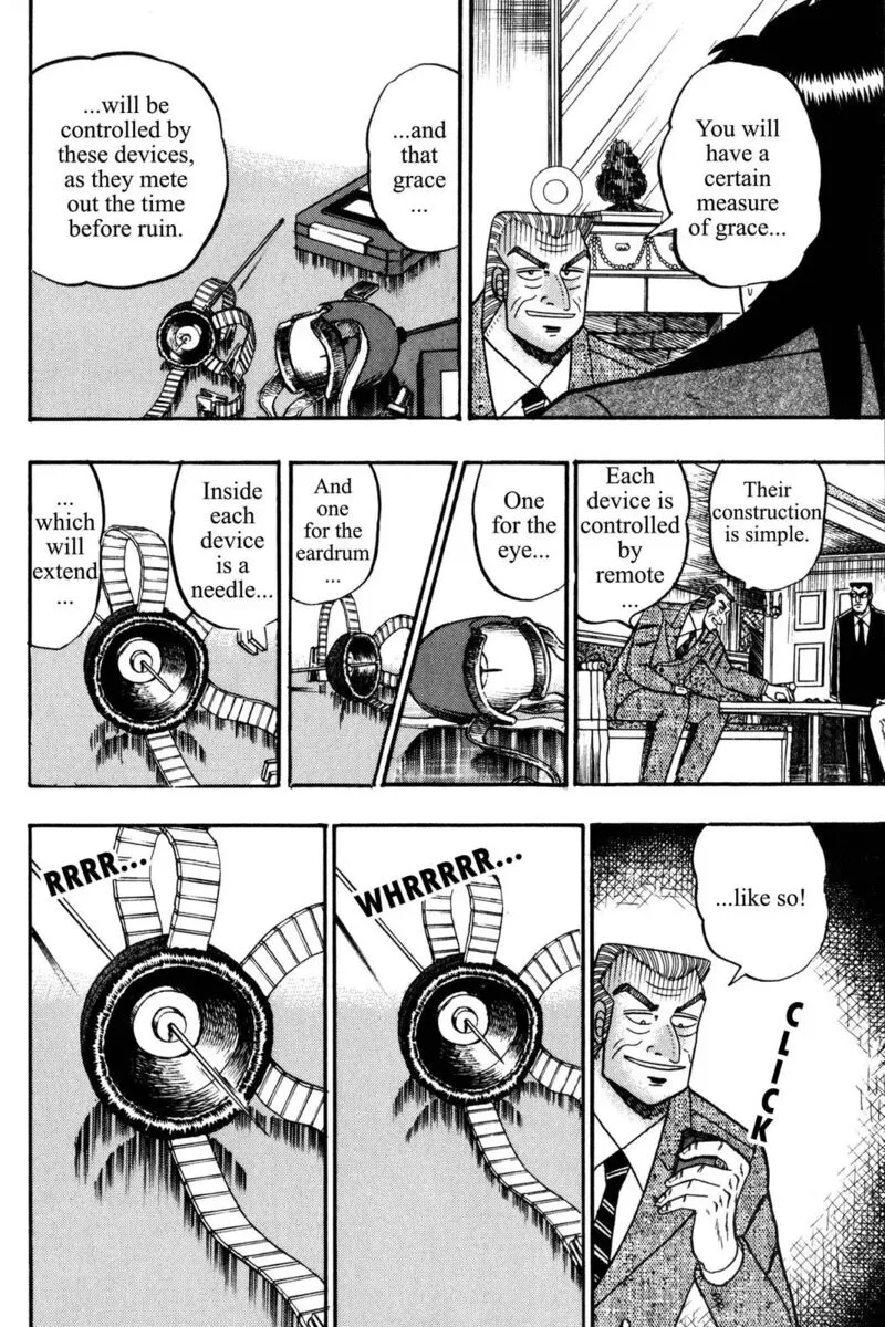 Kaiji Chapter 96 page 6
