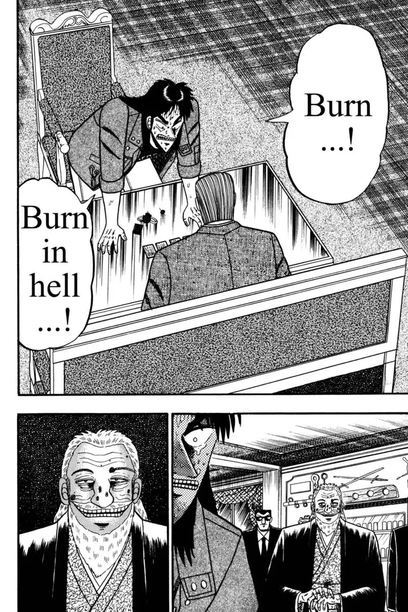 Kaiji Chapter 97 page 6