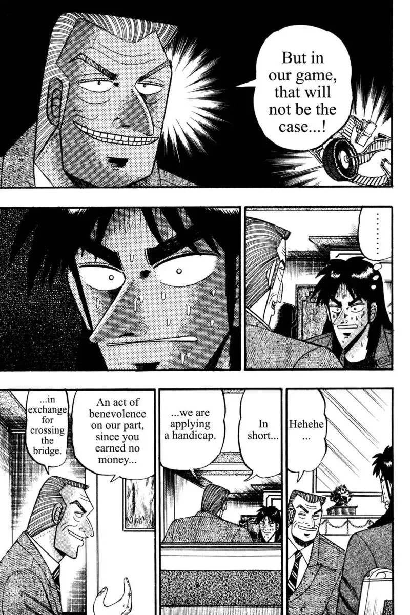 Kaiji Chapter 97 page 3