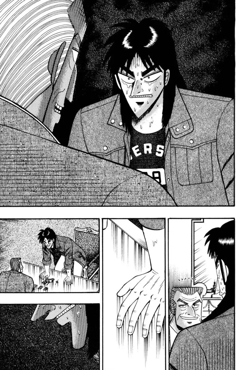 Kaiji Chapter 97 page 5