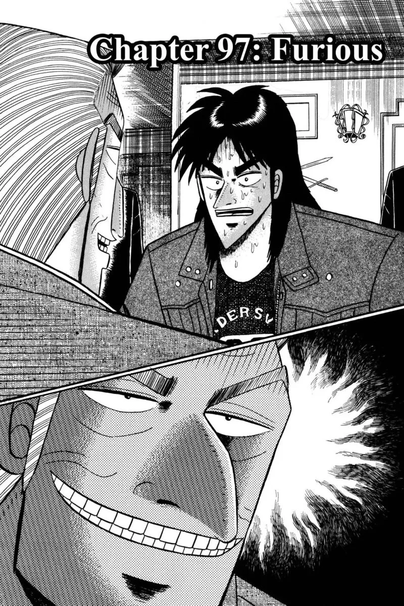 Kaiji Chapter 97 page 1