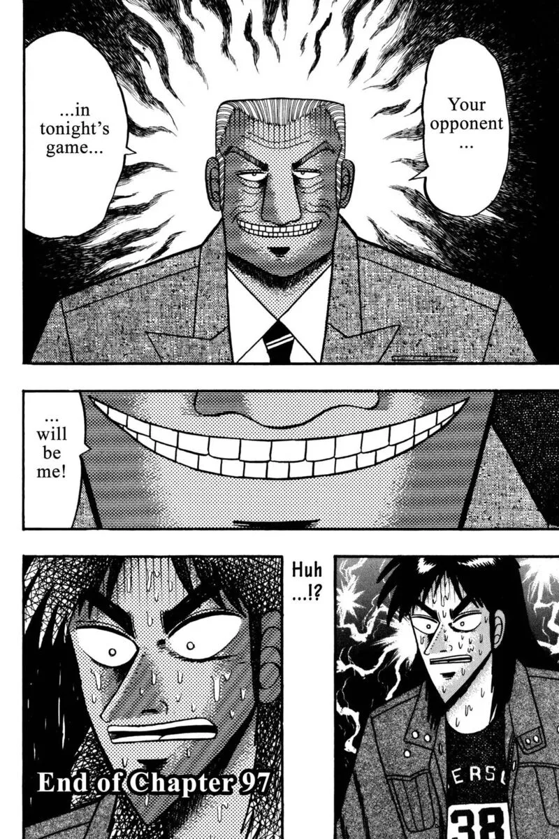 Kaiji Chapter 97 page 18