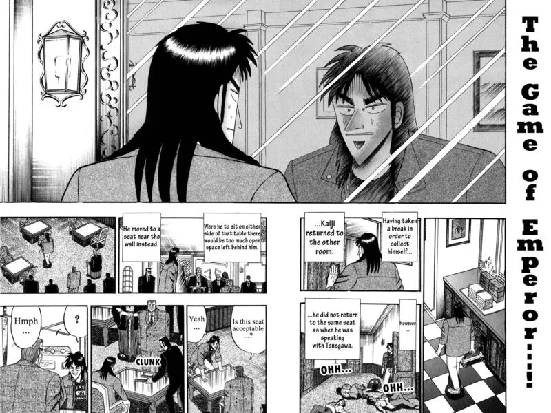 Kaiji Chapter 98 page 16