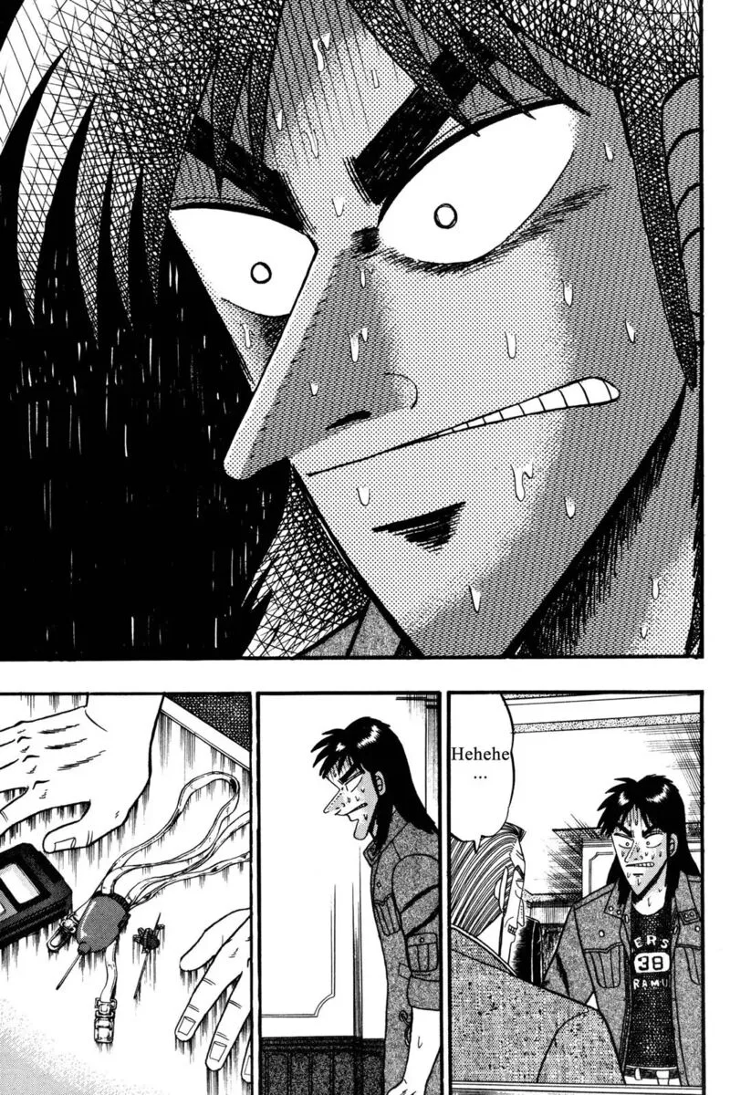 Kaiji Chapter 98 page 9