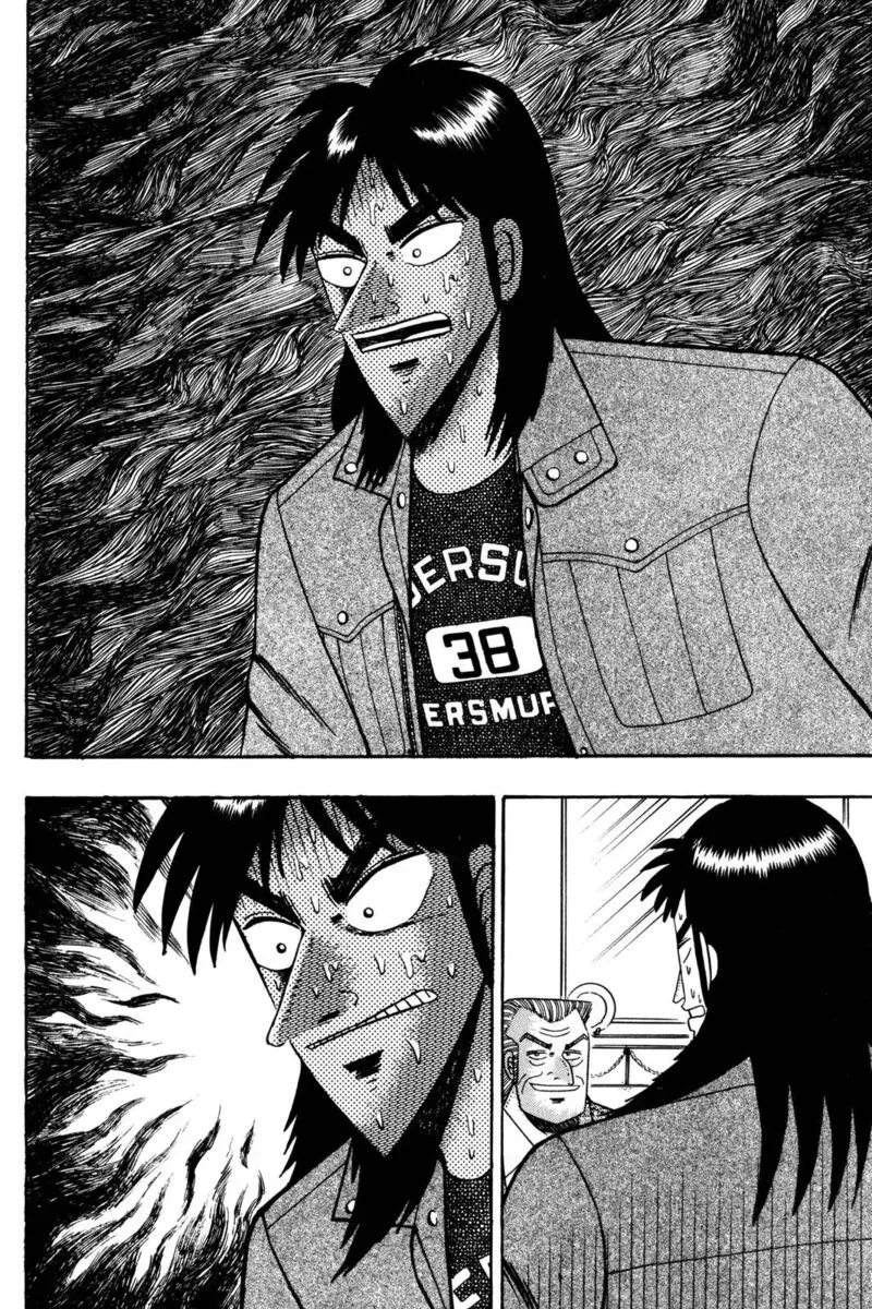 Kaiji Chapter 98 page 8