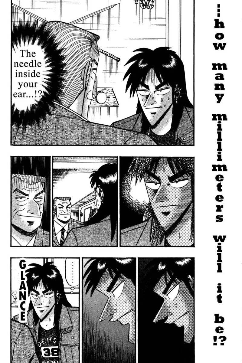 Kaiji Chapter 99 page 7