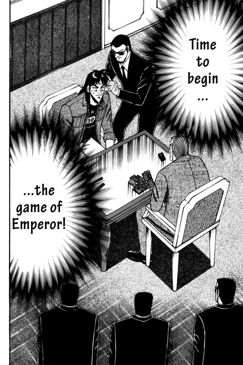 Kaiji Chapter 99 page 2