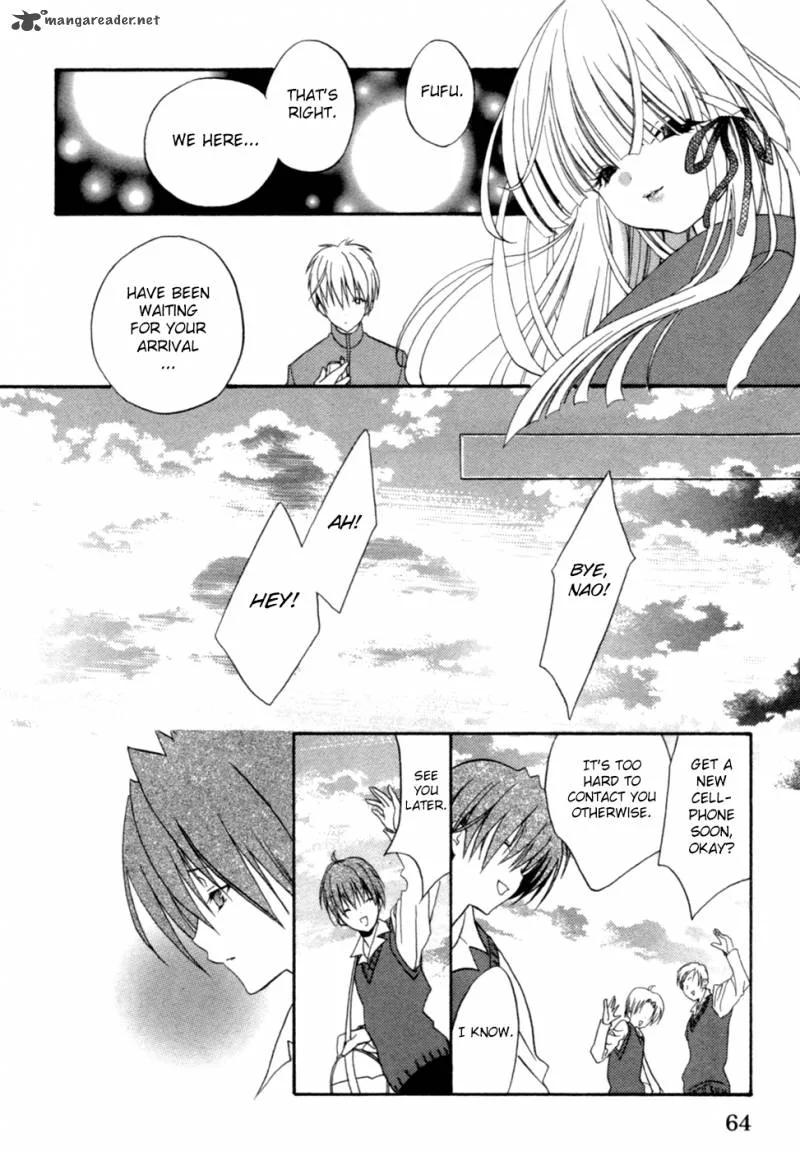 Kaijidou Mokuroku Chapter 2 page 31