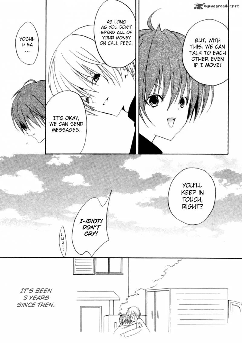 Kaijidou Mokuroku Chapter 2 page 18