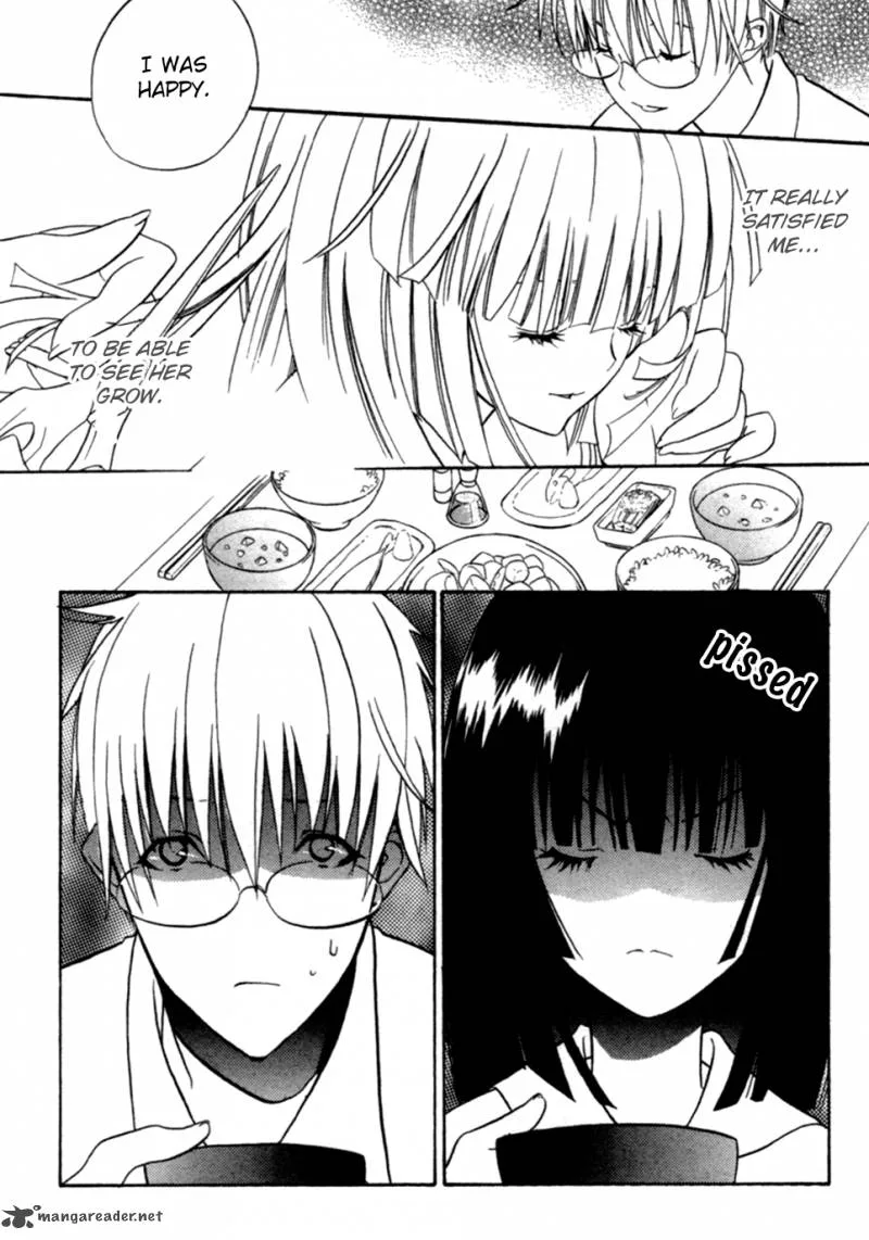 Kaijidou Mokuroku Chapter 3 page 21
