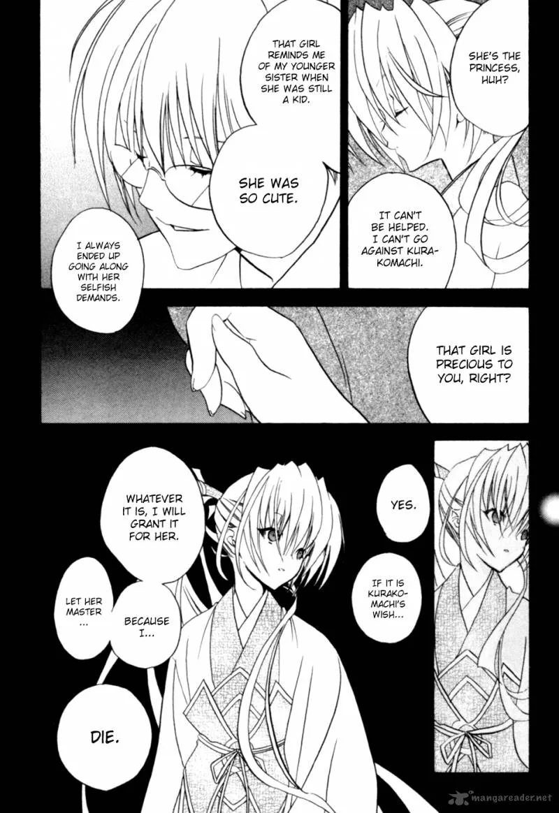 Kaijidou Mokuroku Chapter 3 page 10