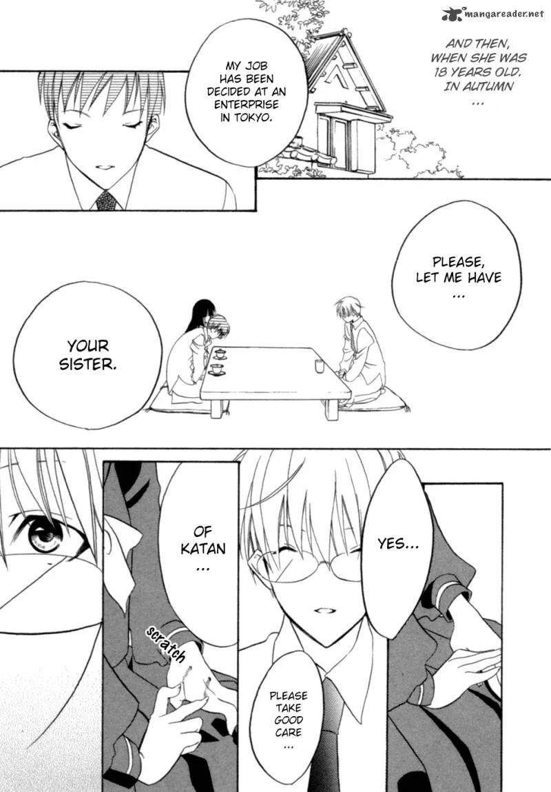 Kaijidou Mokuroku Chapter 3 page 27