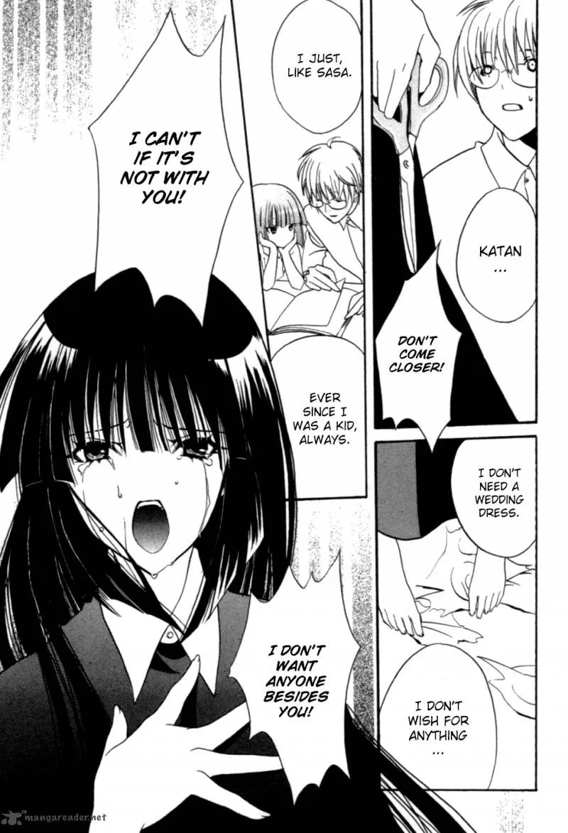 Kaijidou Mokuroku Chapter 3 page 32
