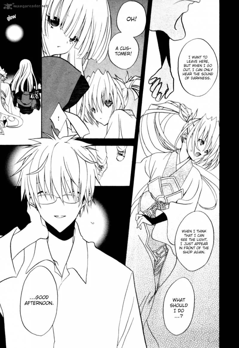 Kaijidou Mokuroku Chapter 3 page 7
