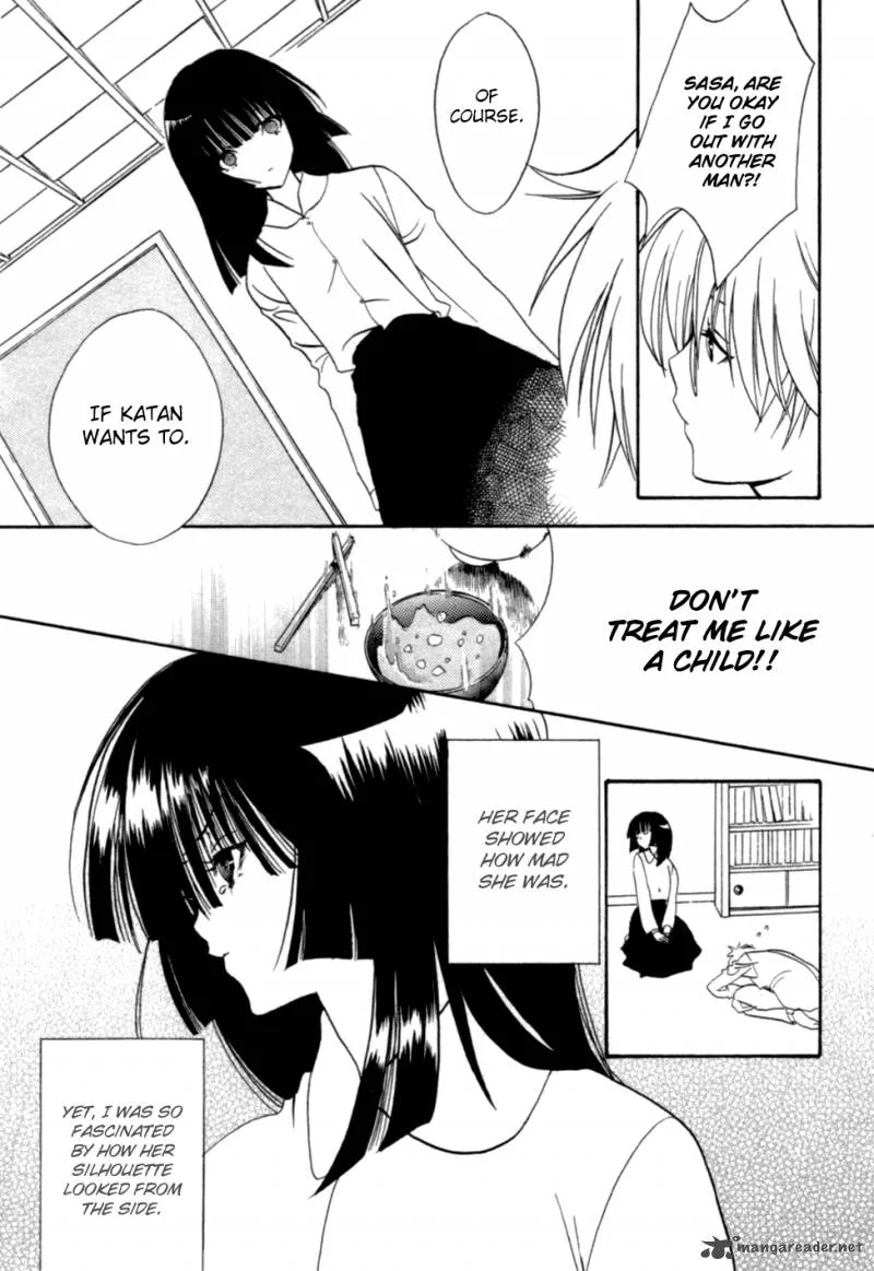 Kaijidou Mokuroku Chapter 3 page 23