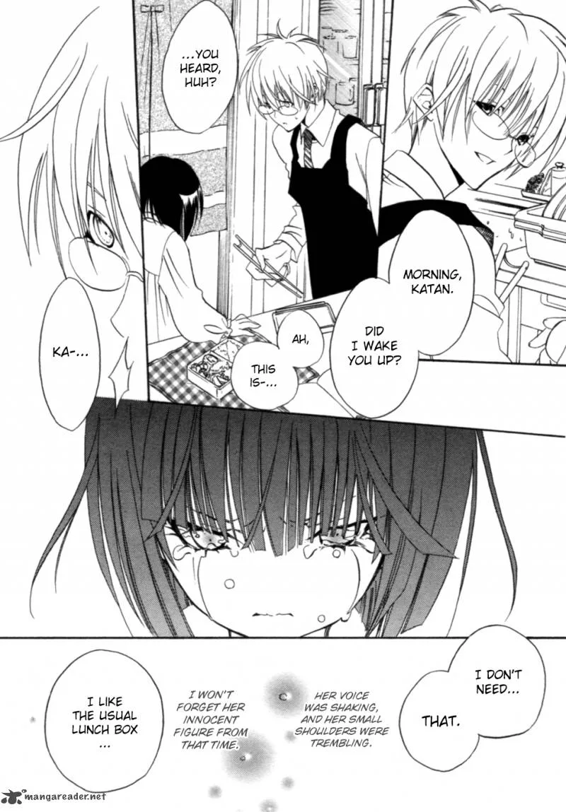 Kaijidou Mokuroku Chapter 3 page 20