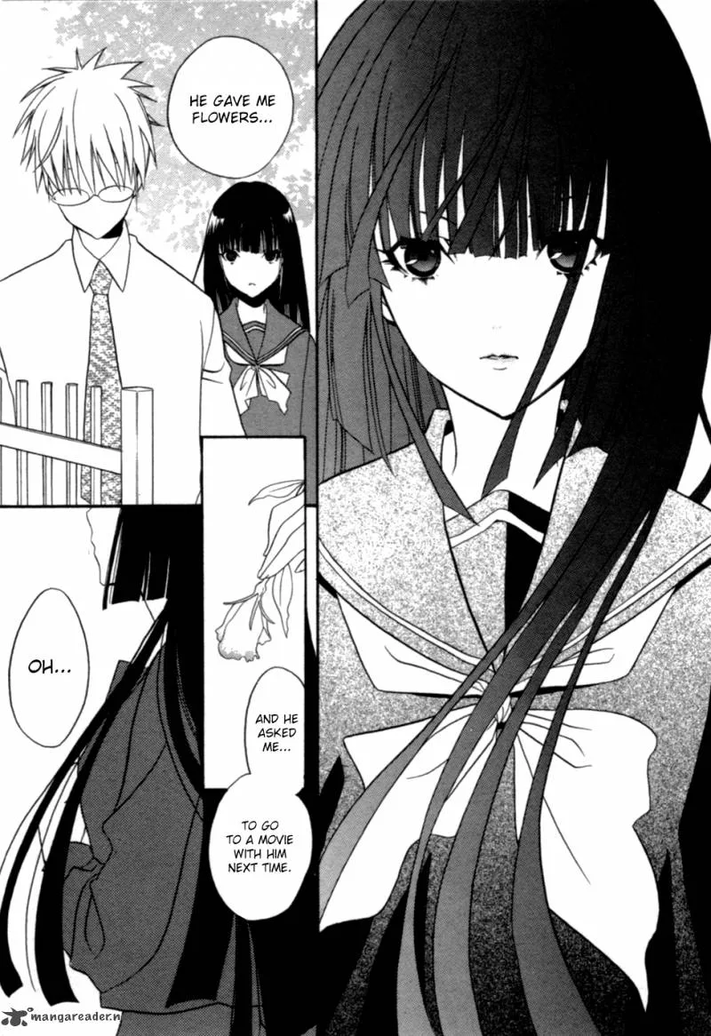 Kaijidou Mokuroku Chapter 3 page 25