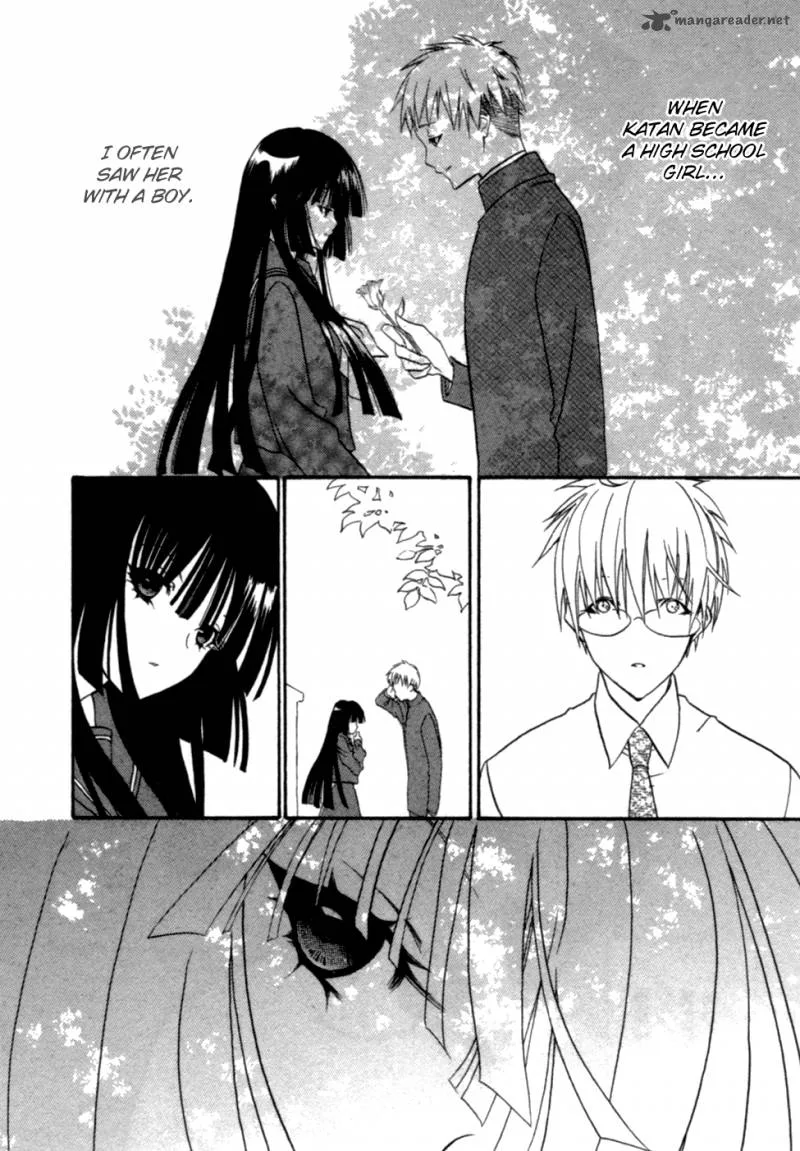 Kaijidou Mokuroku Chapter 3 page 24