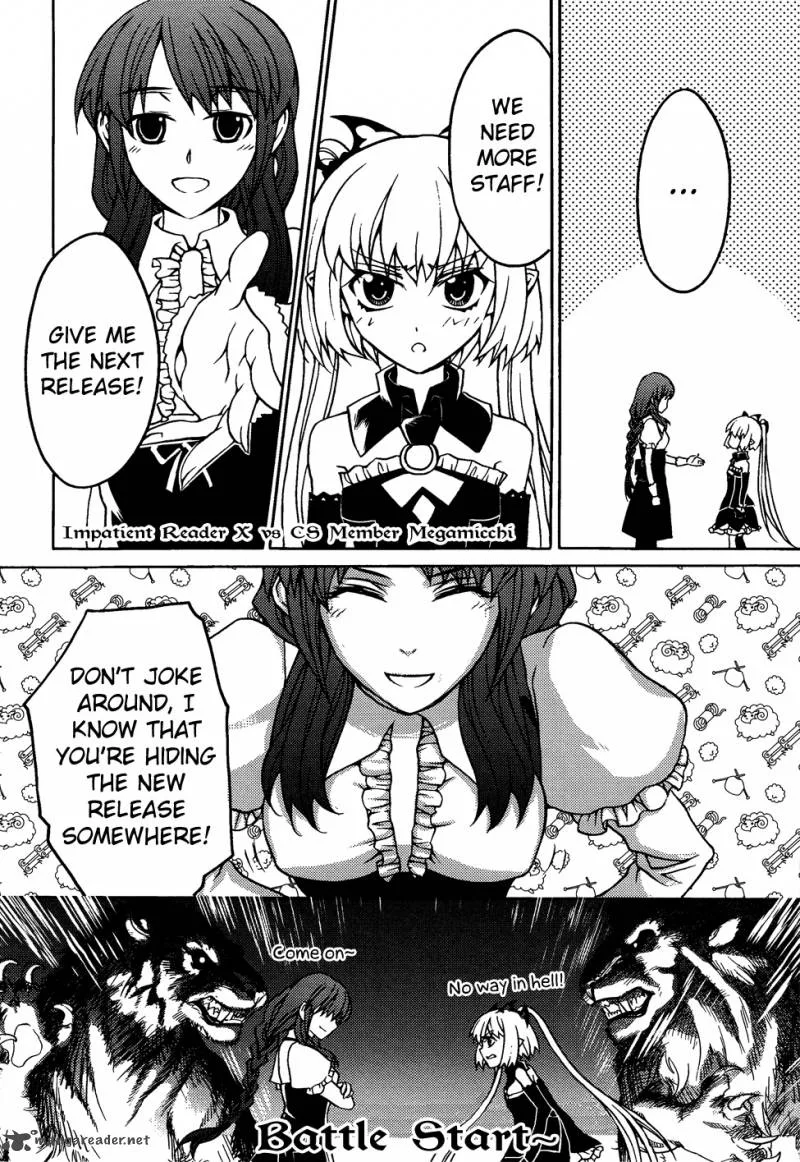 Kaijidou Mokuroku Chapter 4 page 2
