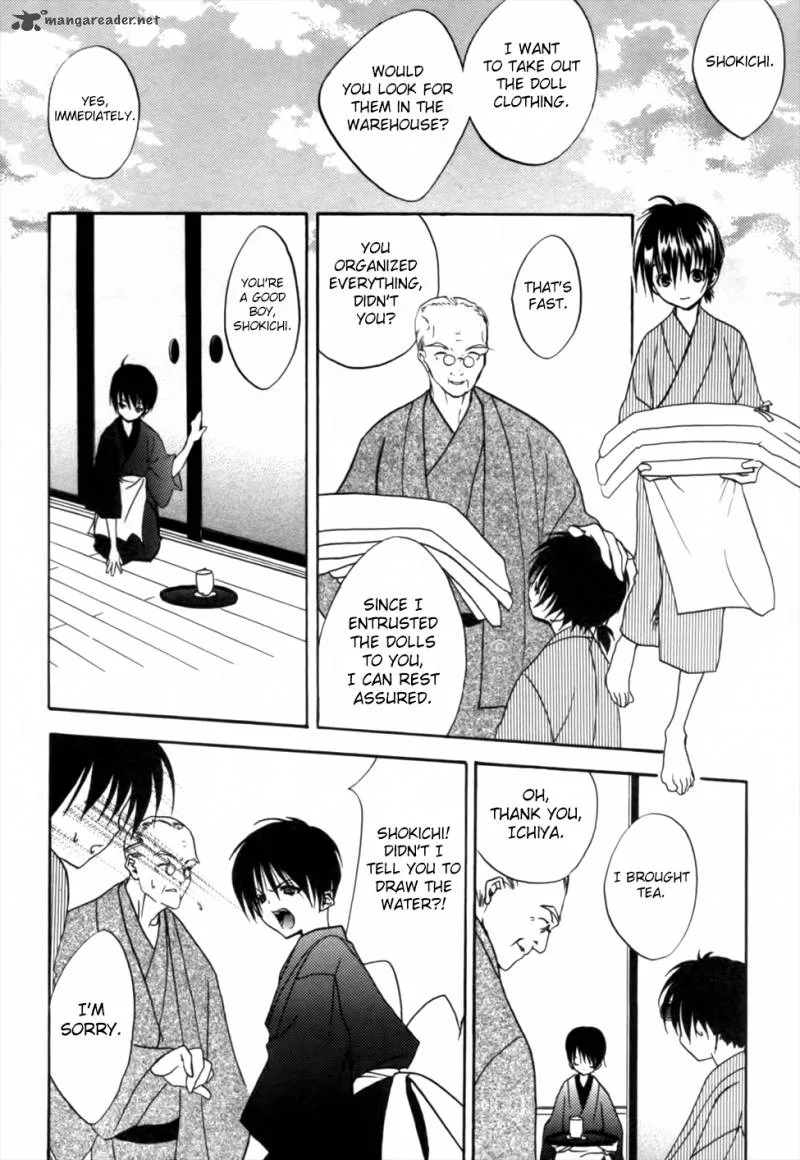 Kaijidou Mokuroku Chapter 4 page 20