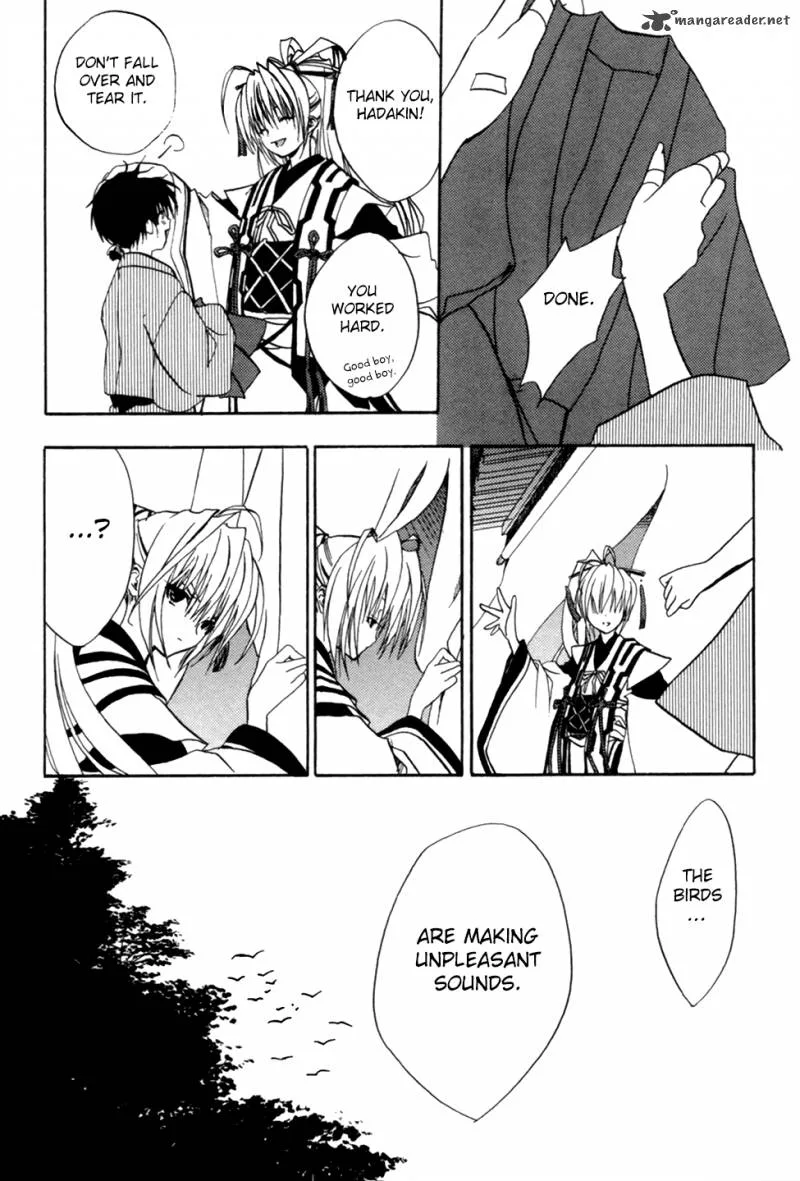 Kaijidou Mokuroku Chapter 4 page 31