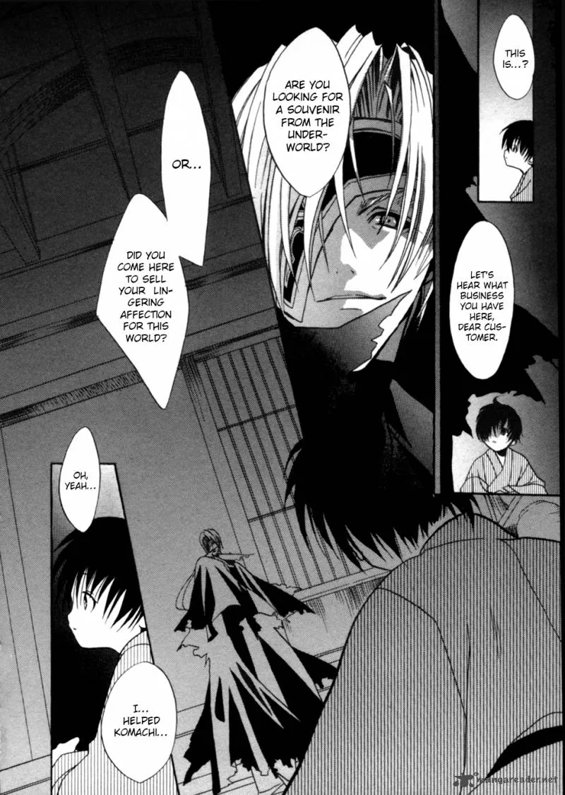 Kaijidou Mokuroku Chapter 4 page 10