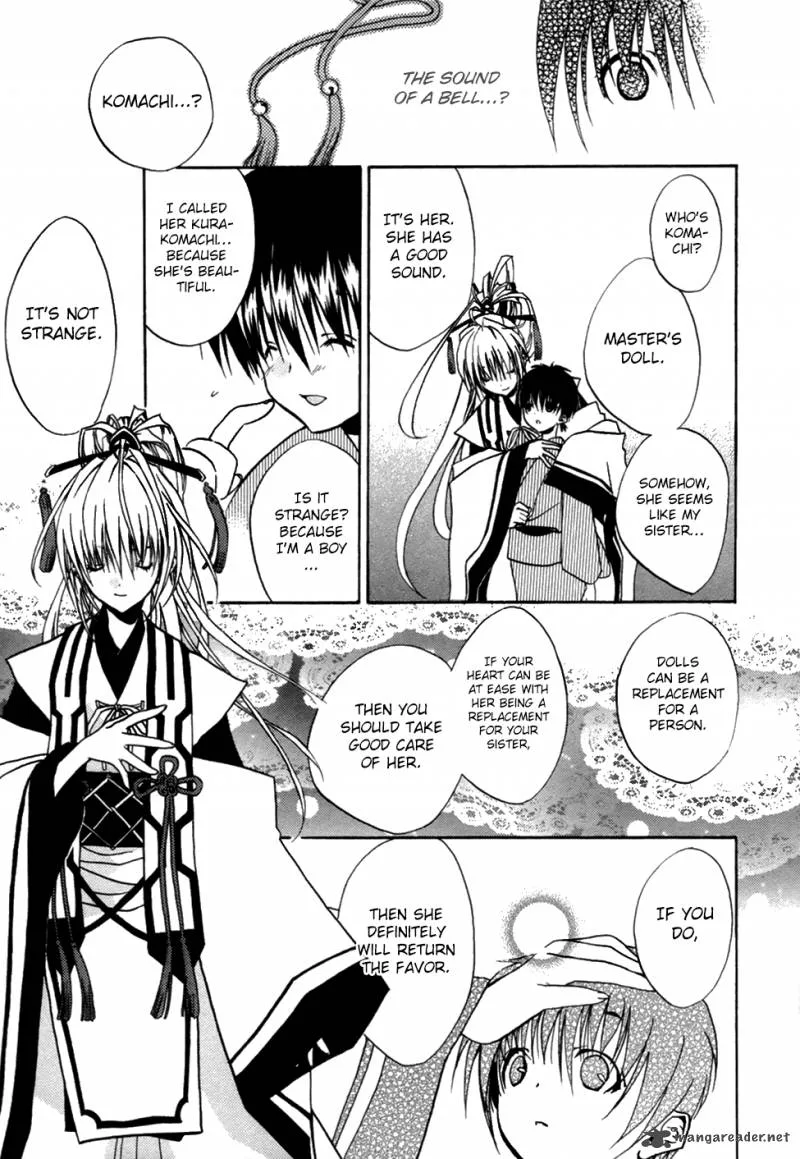Kaijidou Mokuroku Chapter 4 page 25