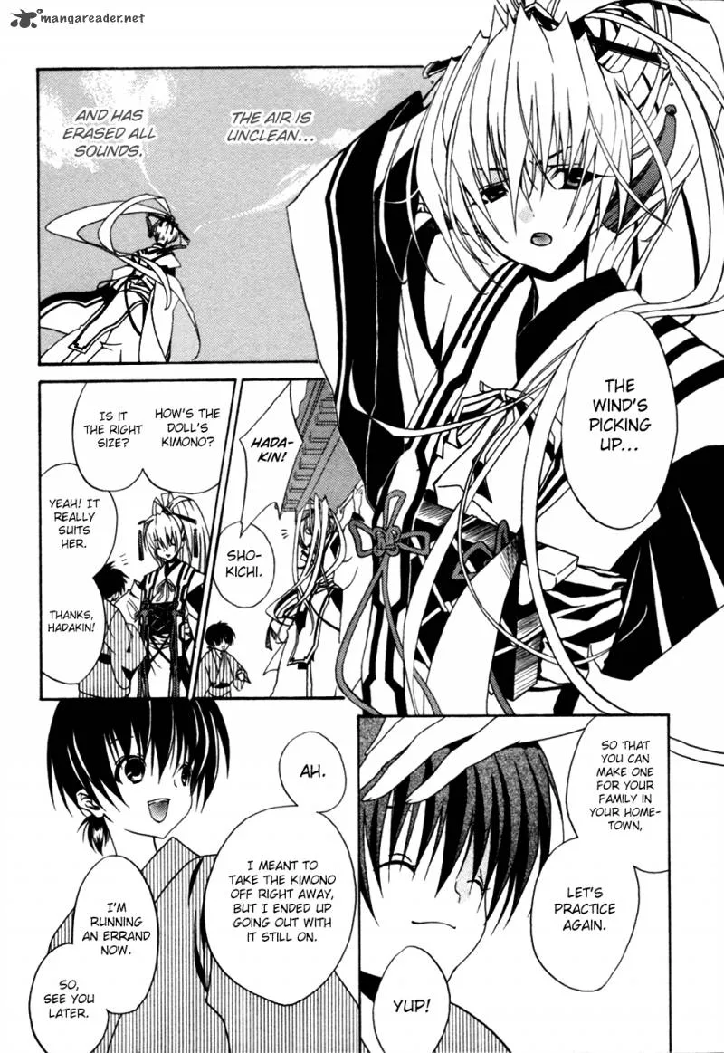 Kaijidou Mokuroku Chapter 4 page 36