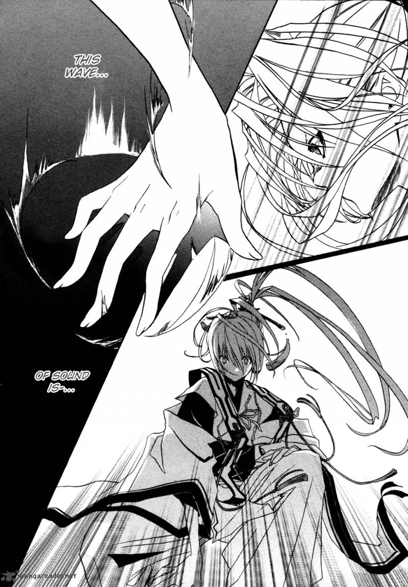 Kaijidou Mokuroku Chapter 4 page 38