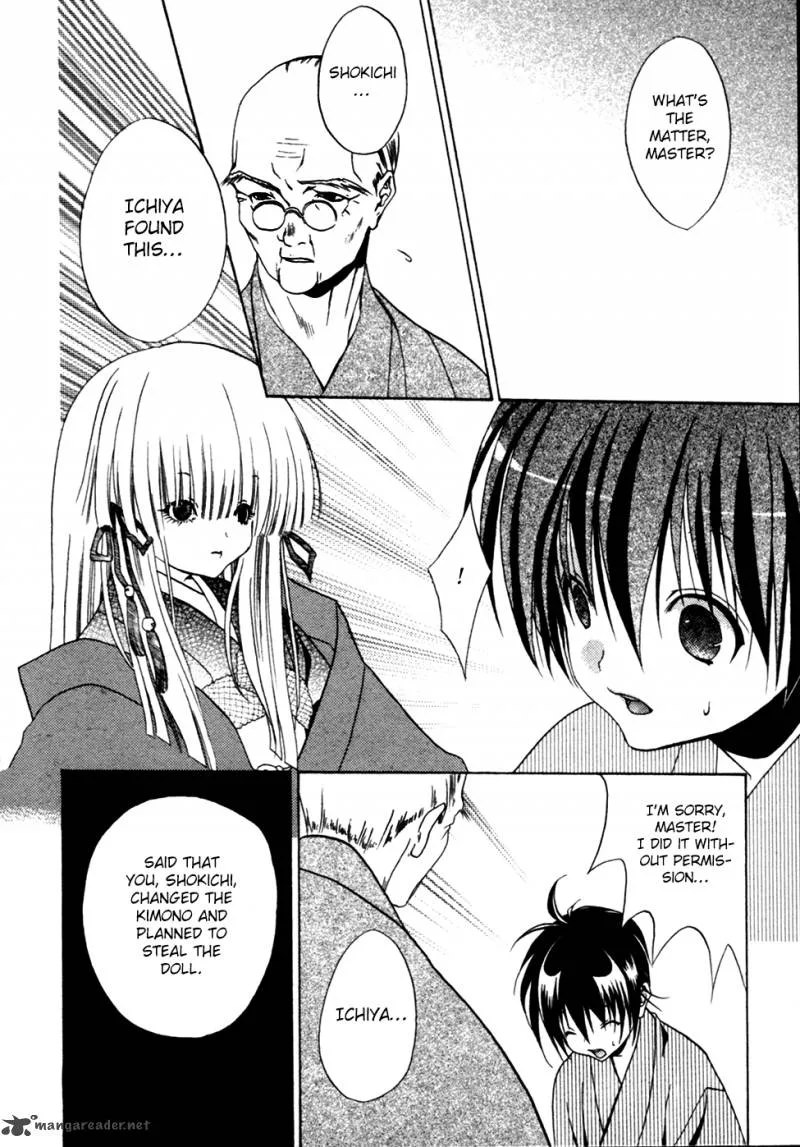 Kaijidou Mokuroku Chapter 4 page 40