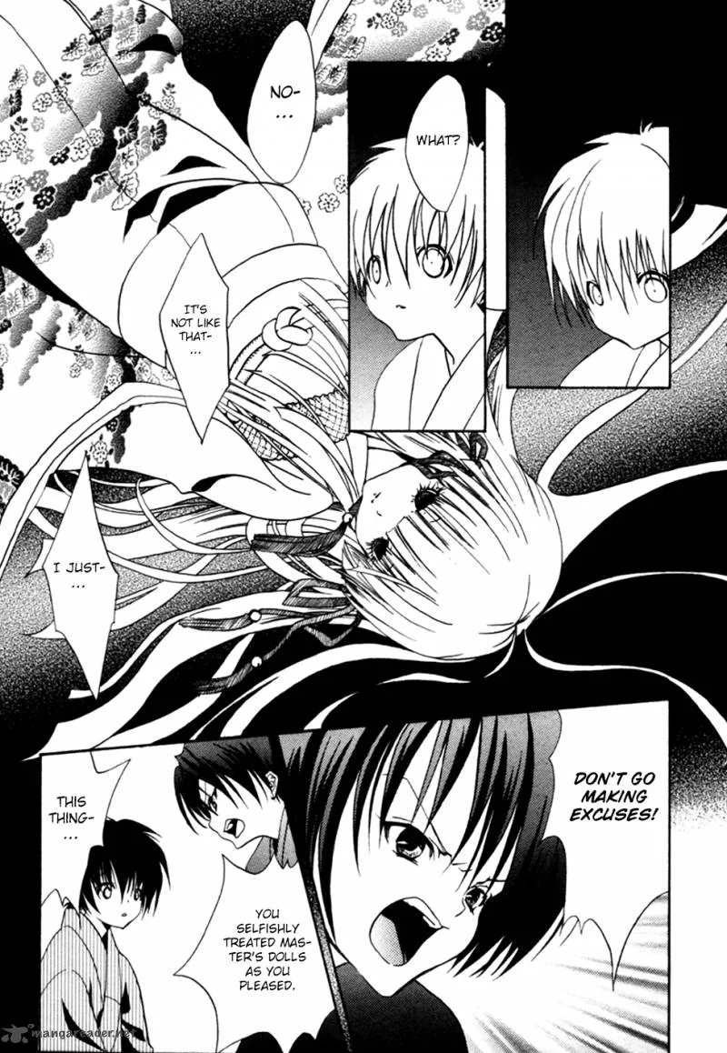 Kaijidou Mokuroku Chapter 4 page 41