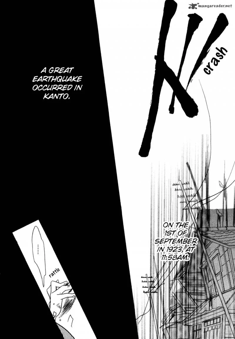 Kaijidou Mokuroku Chapter 4 page 48