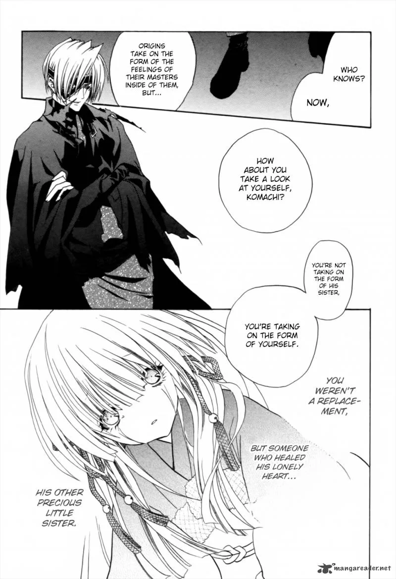 Kaijidou Mokuroku Chapter 4 page 61
