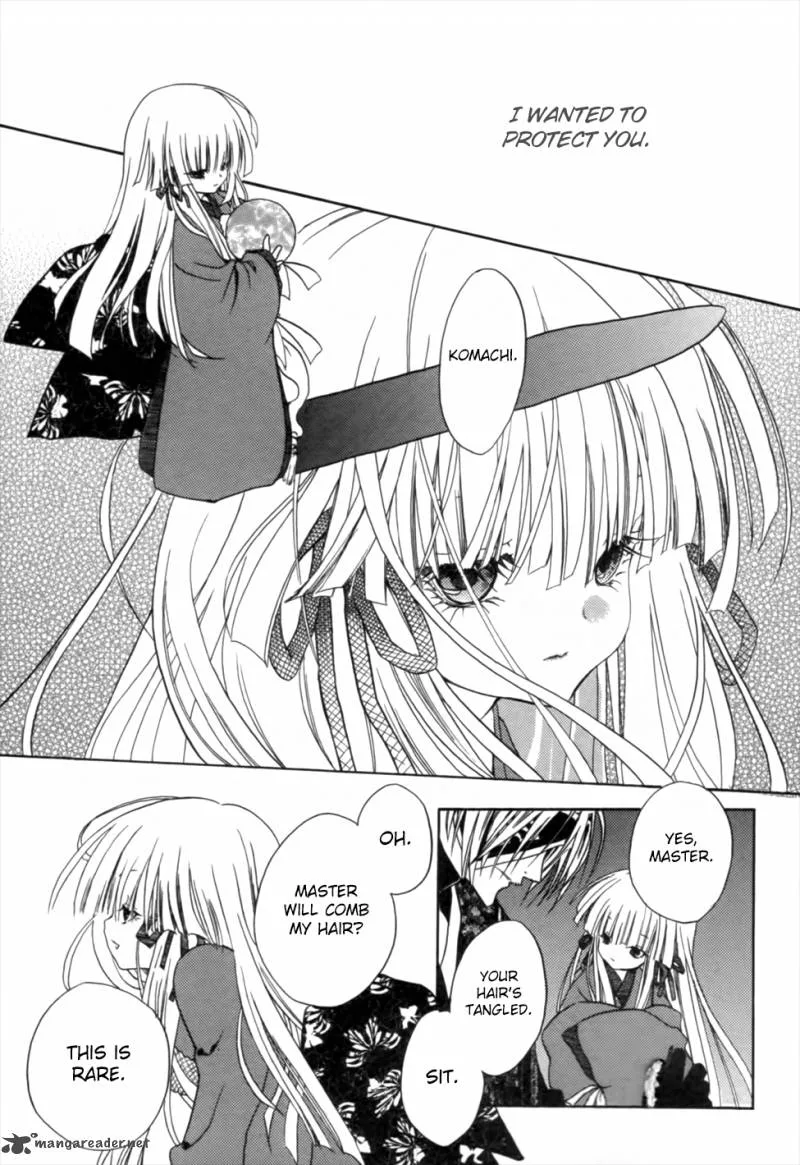 Kaijidou Mokuroku Chapter 4 page 63
