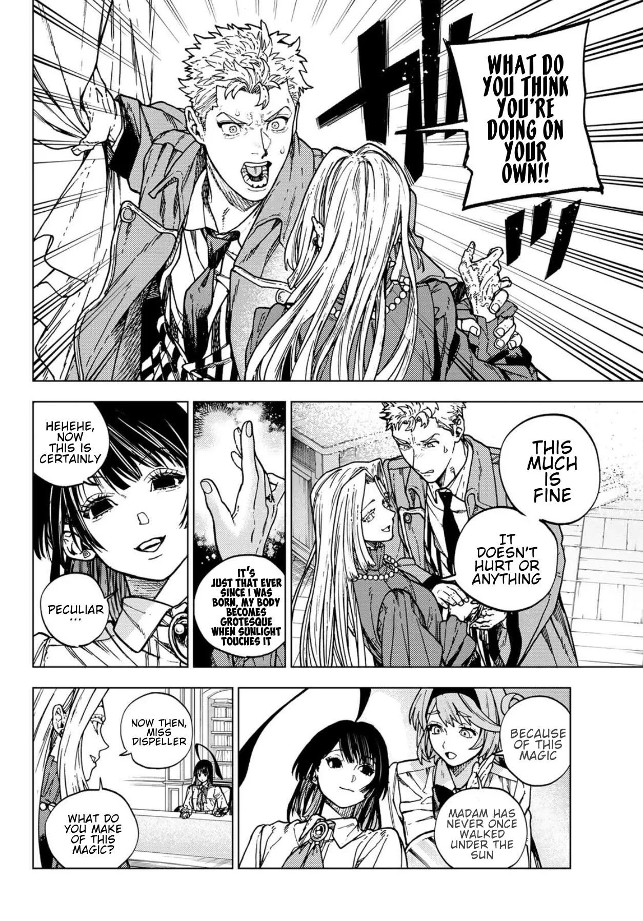 Kaijoshi Kanna no Memoir Chapter 1 page 23