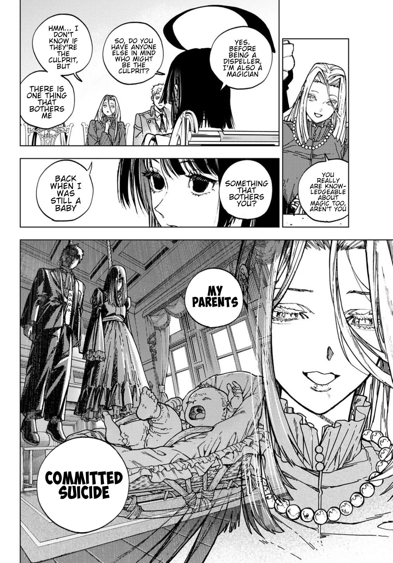 Kaijoshi Kanna no Memoir Chapter 1 page 25