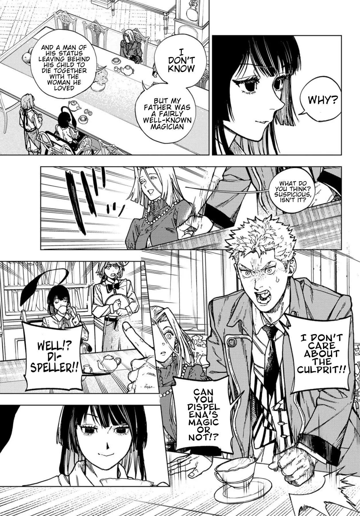Kaijoshi Kanna no Memoir Chapter 1 page 26