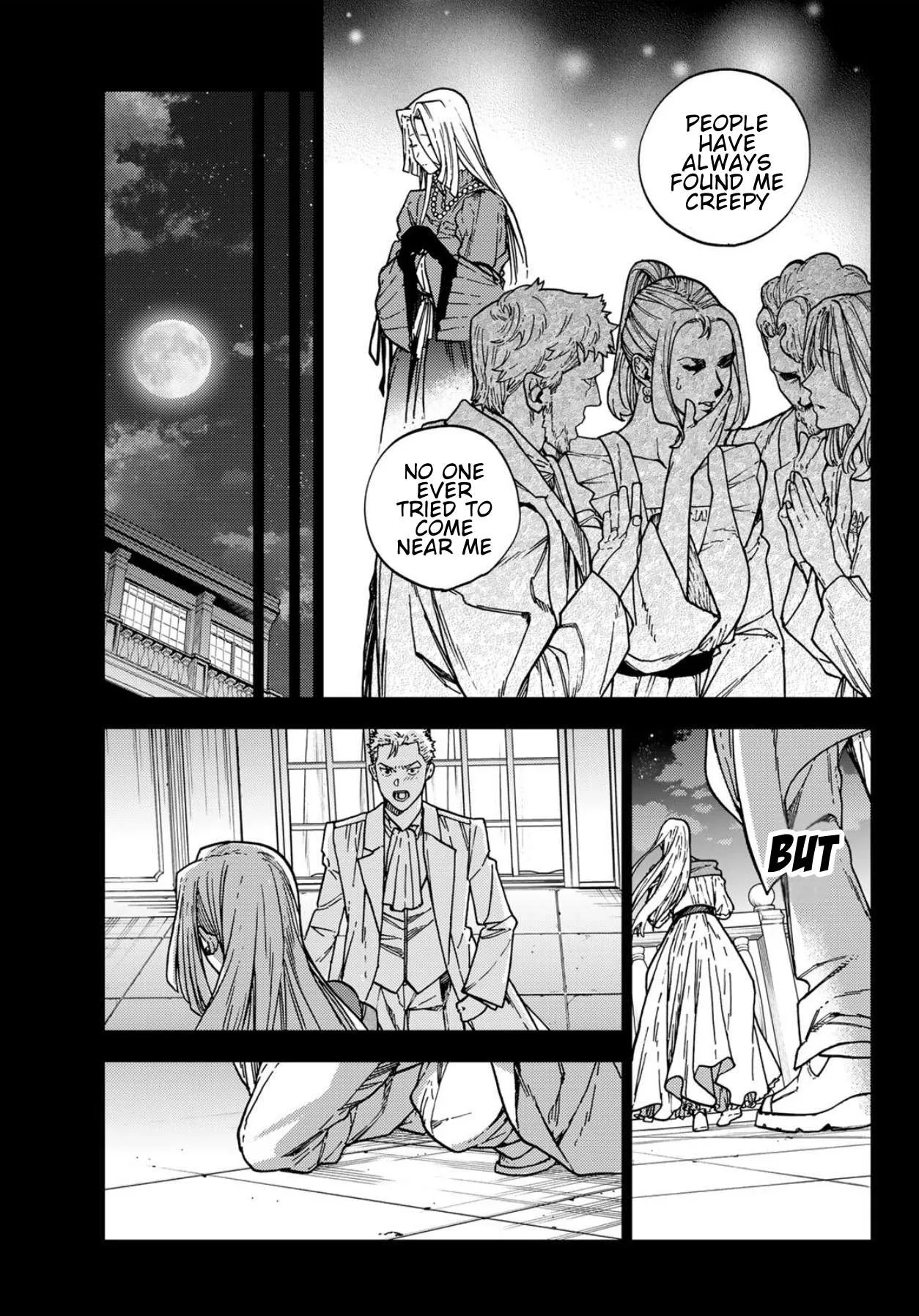 Kaijoshi Kanna no Memoir Chapter 1 page 28
