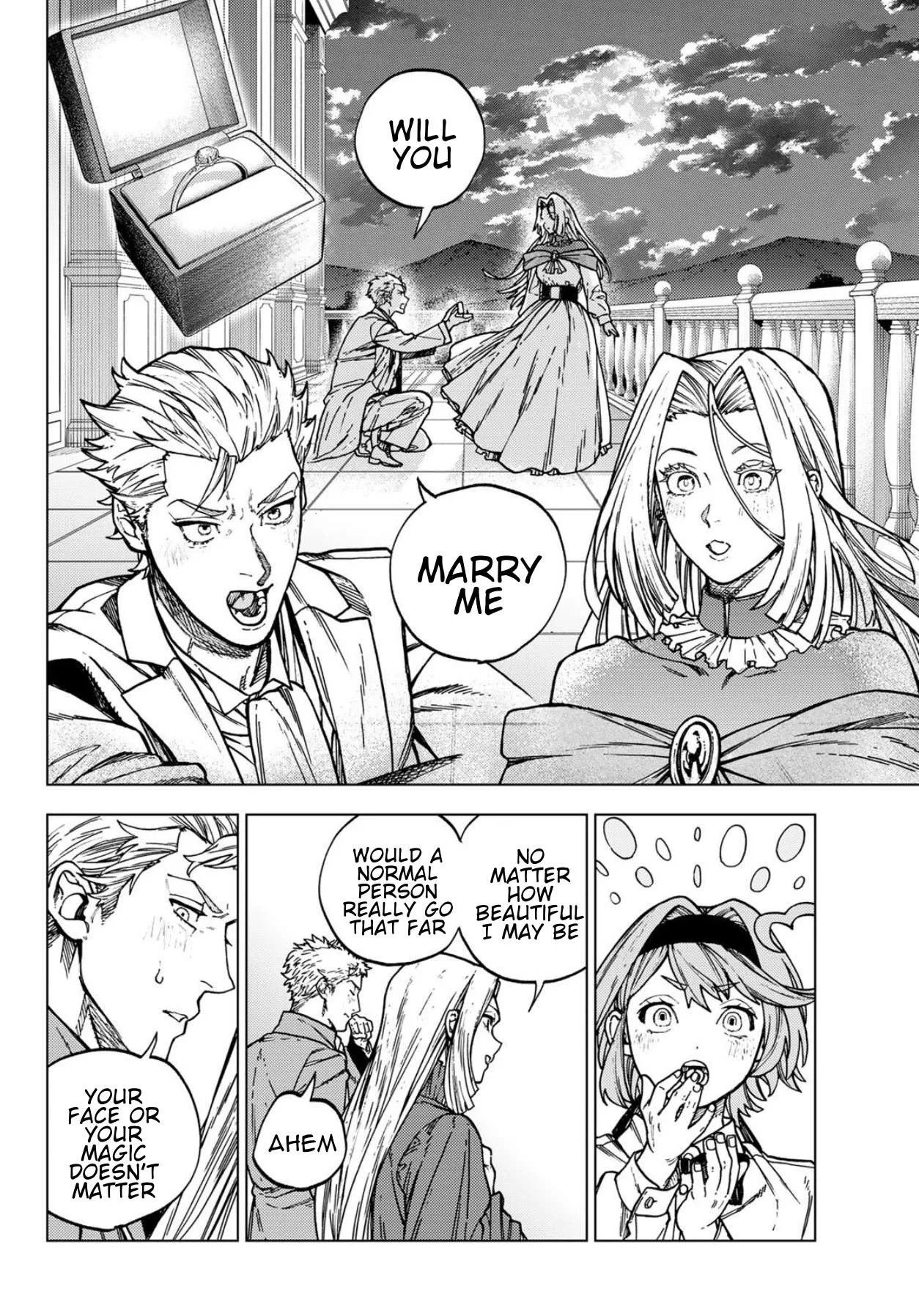 Kaijoshi Kanna no Memoir Chapter 1 page 29