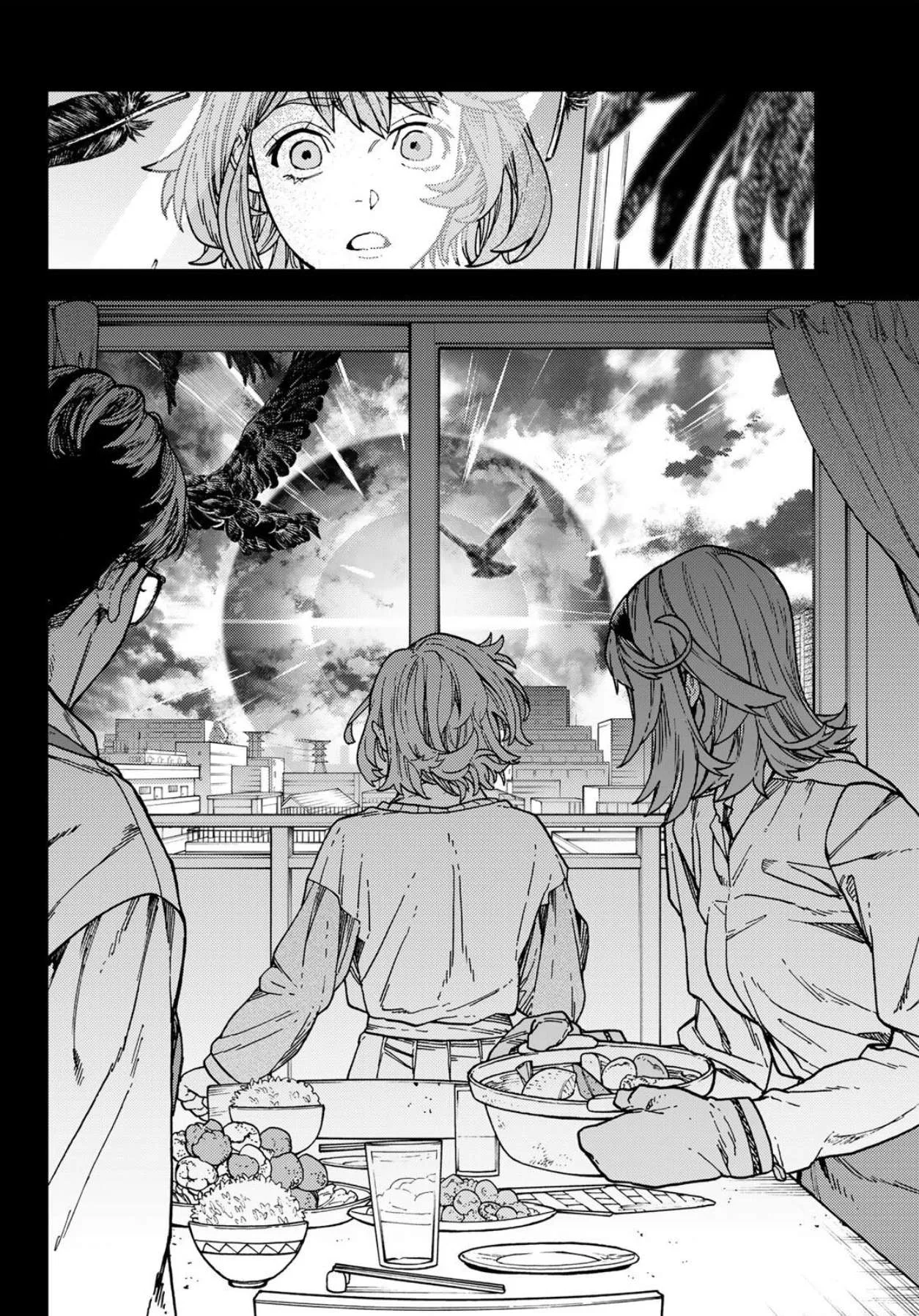 Kaijoshi Kanna no Memoir Chapter 1 page 37