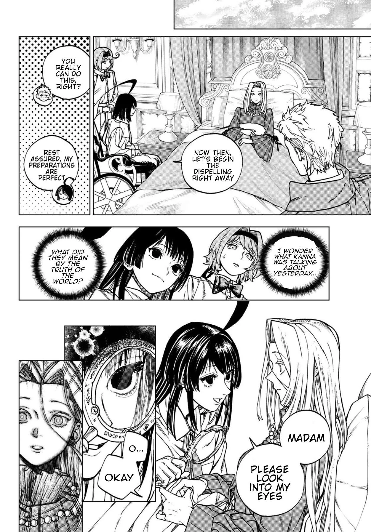 Kaijoshi Kanna no Memoir Chapter 1 page 39