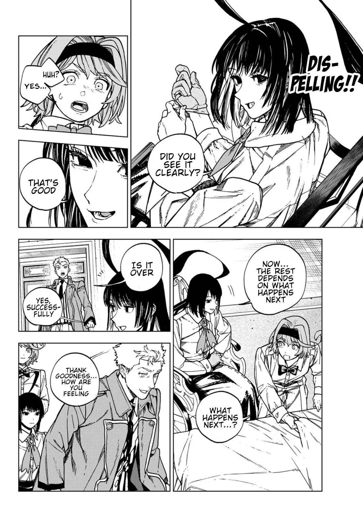 Kaijoshi Kanna no Memoir Chapter 1 page 43