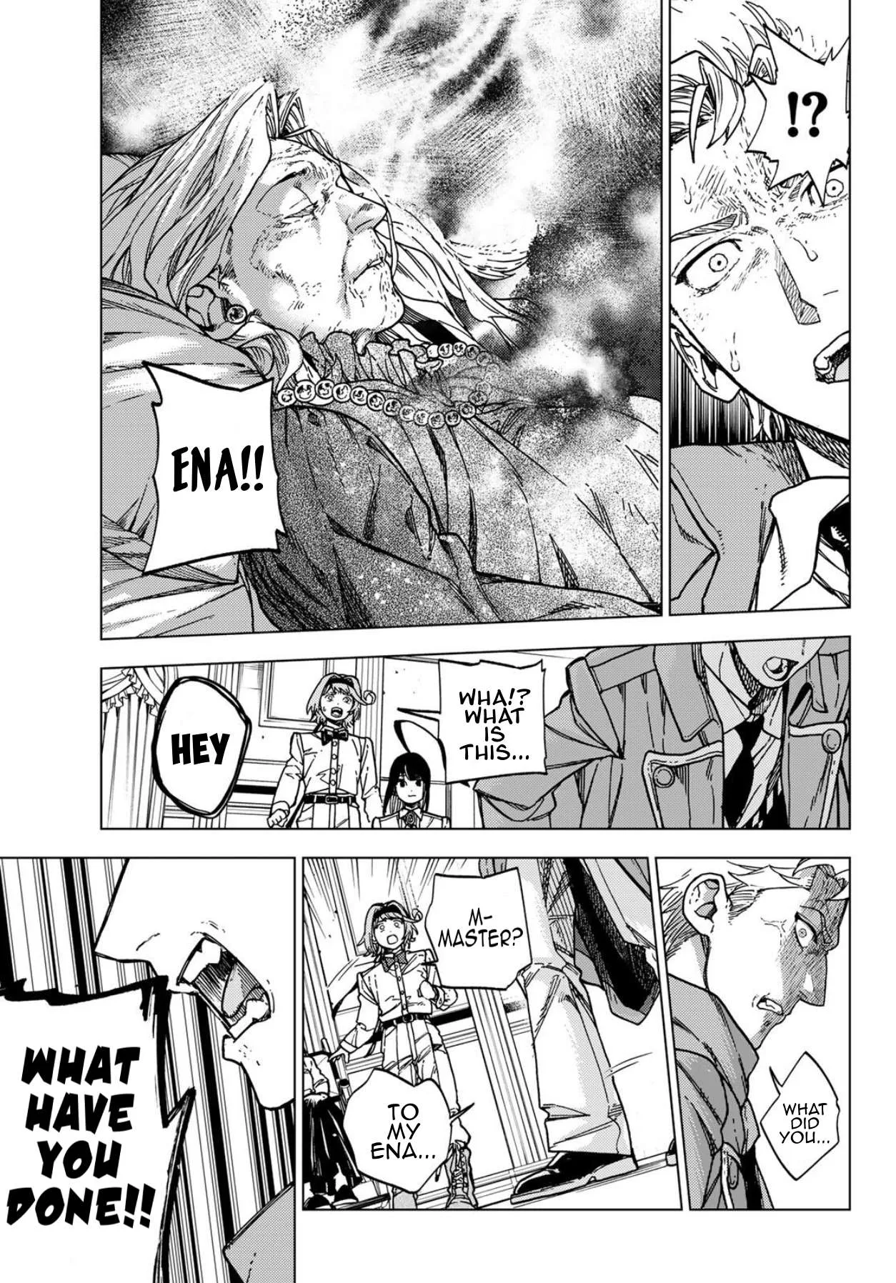 Kaijoshi Kanna no Memoir Chapter 1 page 44