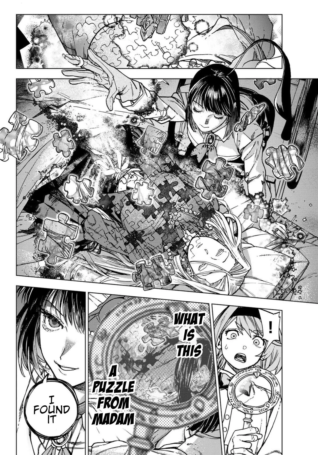 Kaijoshi Kanna no Memoir Chapter 1 page 41